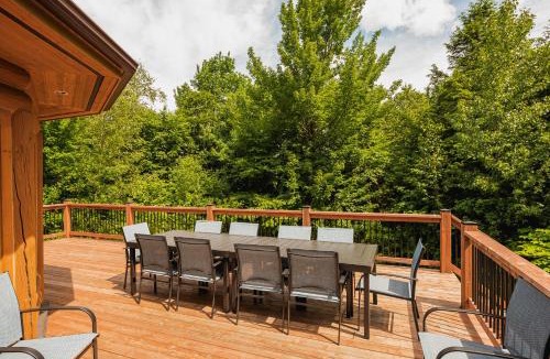 Fiddler Lake Resort Ski Chalet | Fiddler Lake Resort - Deer 69