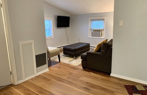 Glenolden Apartment | FIFA 2026 HQ: Cozy Apartment in Suburbs - Perfect Long Term Stay