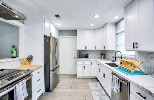 Clear Lake City House | FIFA Basecamp - NASA - Med Center - Galveston - NRG - Kemah Hub!
