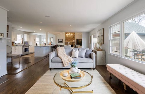 Prairie Village House | FIFA Prairie Village Home Near Plaza & Downtown KC