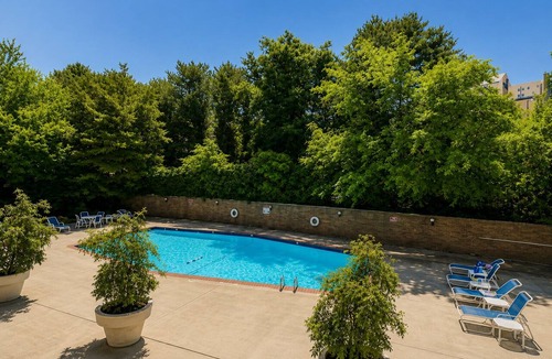 Downtown Atlanta Apartment | FIFA STAY Penthouse · 3BR ·MBS -10 Min -WFH DESK