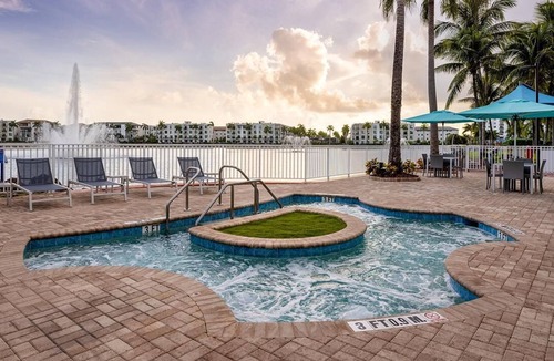 Doral Villa | Major international sporting event · Entire Private Villa · Marriott Resort · 8 Guests · Miami