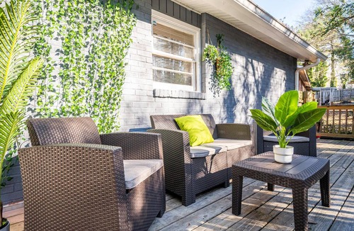 Collier Heights House | FIFA World Cup-Spacious 4BR-Large Deck-15 Min Mercedes-Benz Stadium