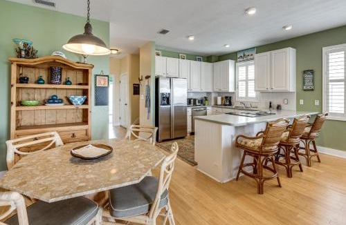 Alligator Point House | Florida Abode - Private Beach Access & Ocean Views