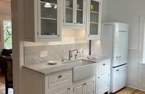 Lincolnville Cottage | Florida Trust for Historic Preservation 2025 Award for Cottage Renovation