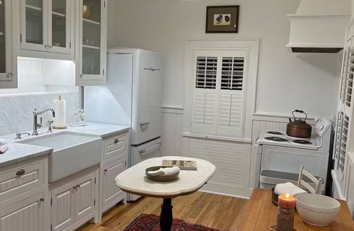 Lincolnville Cottage | Florida Trust for Historic Preservation 2025 Award for Cottage Renovation