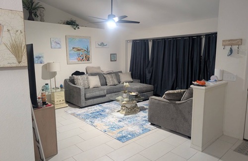 Pinehurst House | Fly South Florida-near beaches, fishing, boating, shops. Private heated pool.