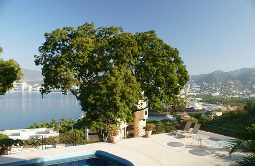 Guadalupe Apartment | Full equipped ocean view apartment 3 bedrooms+sofa-bed+pool access