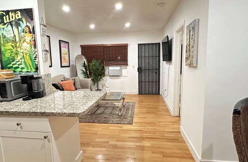 East Little Havana Apartment | Full-size Private Havana Apartment near Calle Ocho, Miami, Florida