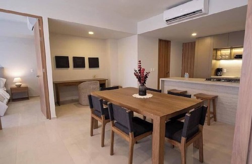 Zapopan Apartment | Fully equipped, bright and modern apartment in Zapopan
