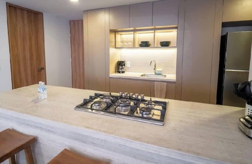 Zapopan Apartment | Fully equipped, bright and modern apartment in Zapopan