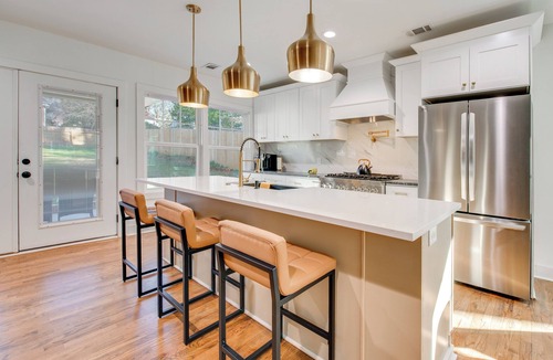 Westview House | Fully Updated! 3,000-Sq-Ft Home Near Mercedes-Benz