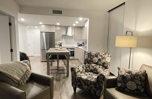 Downtown Kelowna Condo | Furnished 2bed/2bath in downtown Kelowna