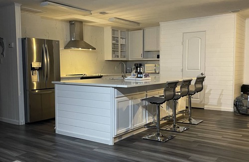 Terramar Beach House | Galveston canal home, HOT TUB AVAILABLE, west-end, GOLF CART included, 12 PEOPLE