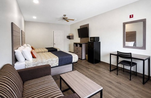 Houston Hotel | GARDEN SUITES