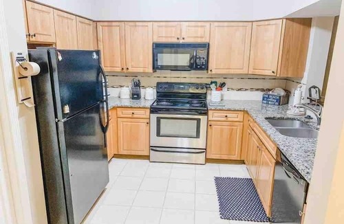 St. Augustine Beach Condo | Gated 1st floor, walk to beach, htd pool NO FEES!