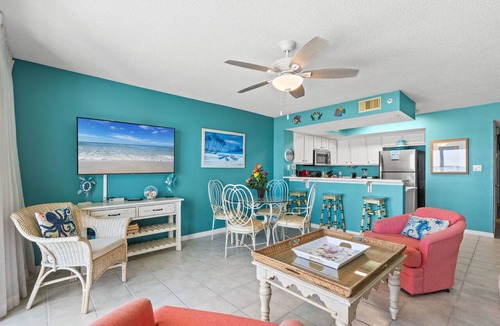 Fort Walton Beach Condo | GD 205: EndlessBlueViews - Beautiful View that is waiting for you! Book Now!