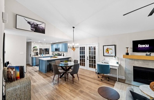 Lewisville House | Gig Speed Internet, Private Hot Tub, near DFW and major highways