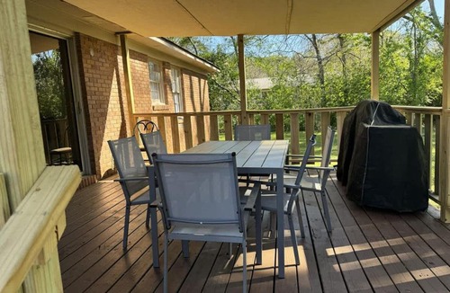 Fort Mc Clellan House | Gloria's House