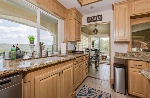 Oatmeal House | Gorgeous 4900 square foot pool & spa home minutes from Lake Travis and winery