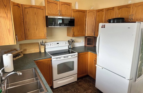Blind Bay Condo | Gorgeous Lakefront 2 Level Penthouse Condo w/2 Private Balconies & Buoy!