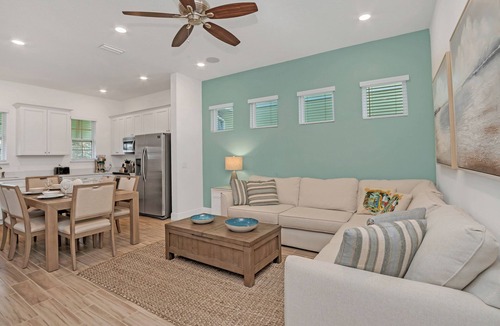 West Kissimmee House | Gorgeous Margaritaville Cottage W/private Patio!