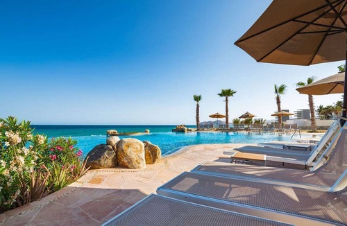 Ciudad Constitucion Apartment | Gorgeous Studio Suite w/Private Terrace at all inclusive resort