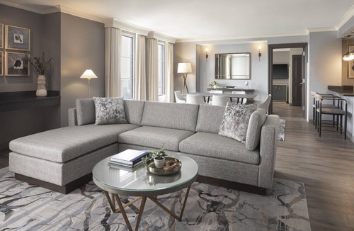 Peachtree Park Hotel | Grand Hyatt Atlanta in Buckhead