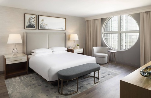 Peachtree Park Hotel | Grand Hyatt Atlanta in Buckhead