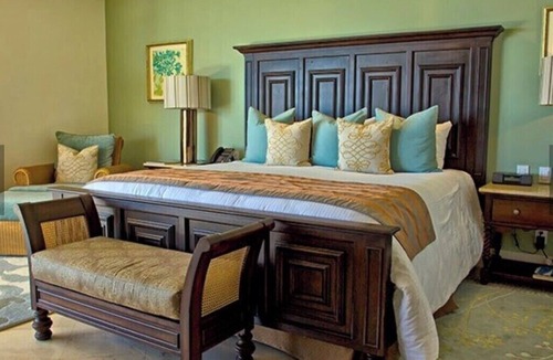Cabo San Lucas Resort | Grand Solmar Land’s End PENTHOUSE - 2 bedroooms + Queen Murphy in Study, 3 Baths