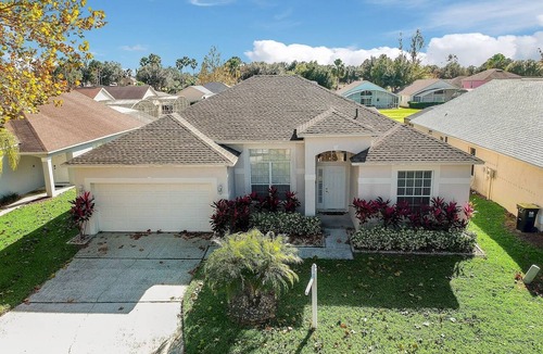 Sandy Ridge House | Grand Superior Grove 4BR Home Near Disney