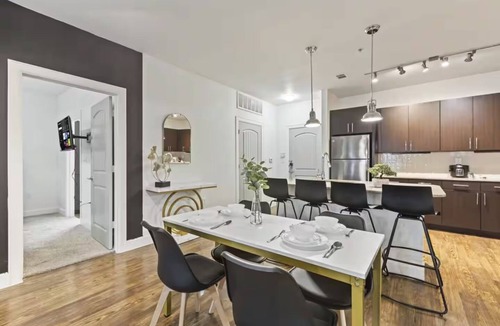 Frisco Apartment | Great for Children with bunk Beds