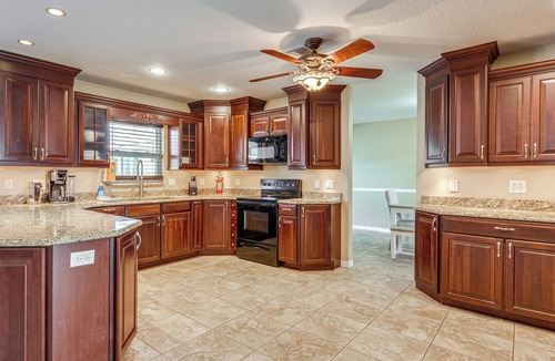Walsingham House | Great for Digital Nomads! Spacious Home in Largo