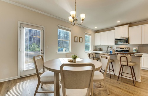 Church Street House | Great for Families! Getaway w/Yard in Atlanta