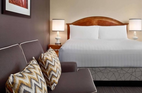 Gwinnett Place Hotel | Great Relaxing Overnight Stay! Spacious unit located in the heart of Duluth