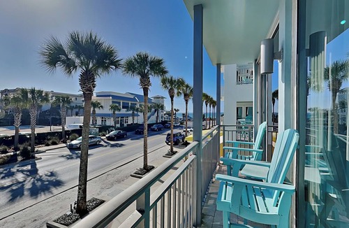 Gulf Place Condo | Gulf Place Six Palms #2B | Stunning Views! Just Steps to the Sand!