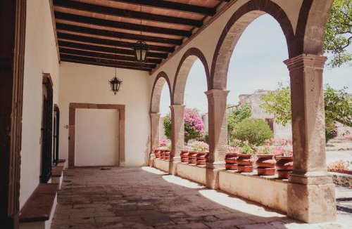Centro House | Hacienda de Comodejé