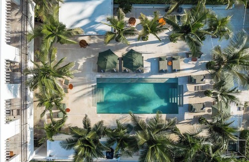 Puerto Aventuras Villa | Hacienda Jaguar | 4 to 12 Suites | Puerto Aventuras