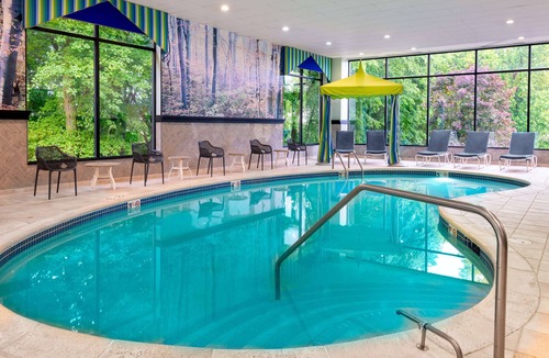 Danbury Hotel | Hampton Inn Danbury