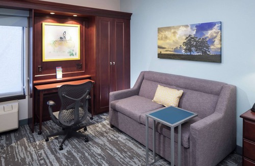 Kansas City Hotel | Hampton Inn Kansas City - Liberty