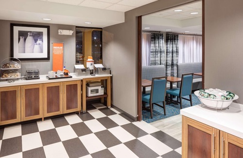 Kansas City Hotel | Hampton Inn Kansas City - Liberty
