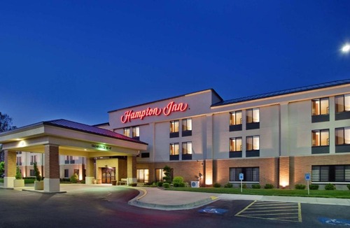 Lee's Summit Hotel | Hampton Inn Kansas City-Lee's Summit