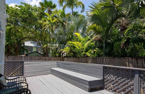 Bahama Village Cottage | Heart of Downtown Key West Cottage With Off-Street Parking