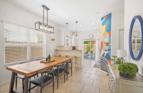 Coquina Gables House | Heated Pool, Beach, Beach Gear, Free Parking, BBQ