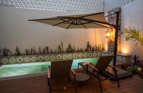 Zona Centro Villa | Hermosa villa de 3 habitaciones en el corazón de San Miguel de Allende, Casa Suspiros