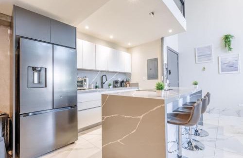 Monterrey Centro Apartment | Hermoso Departamento de Lujo y una Vista Increible