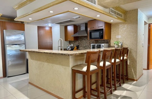 Quintas del Mar Apartment | Hermoso espacio a pie de playa y alberca By Gps
