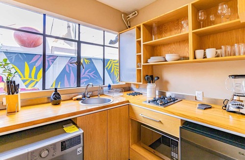 Benito Juarez Apartment | Hidden gem near WTC | Bright & Chic