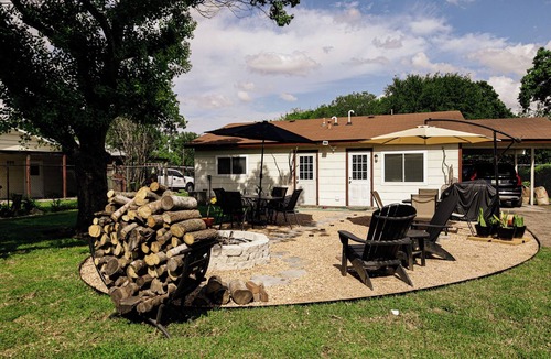 Southside House | Hildee’s Hideaway II Cozy 3-bedroom house in San Antonio near Lackland AFB