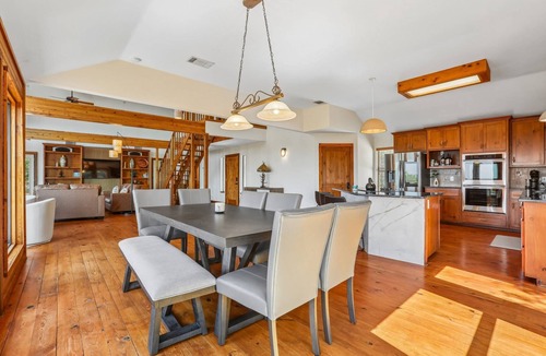 Leander House | Hill Country Retreat Near Villa Antonia - Two Homes, Pool, Lake Views & Private Trails